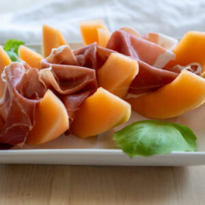 Prosciutto e melone