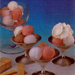 Coppa gelato grande 5 giusti